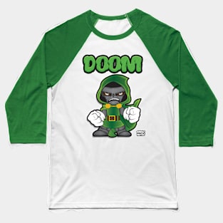 DOOM X Marko Skitzo Baseball T-Shirt